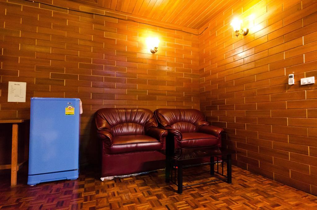 Eight Plus Hotel Бангкок Номер фото