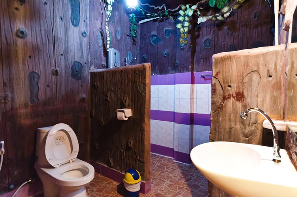 Eight Plus Hotel Бангкок Номер фото