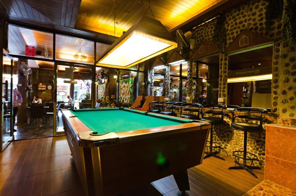 Eight Plus Hotel Бангкок Экстерьер фото